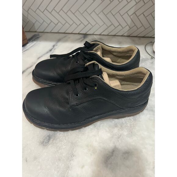 Dr. Martens Industrial 11194 Black Leather Work Shoes Men’s 14 Slip Resistant main image 15